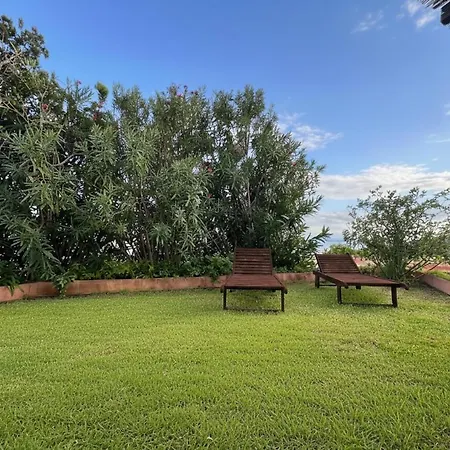 8 Arbousiers 19 * Bonifacio (Corsica)