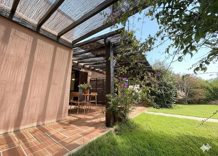 8 Arbousiers 19 Villa *